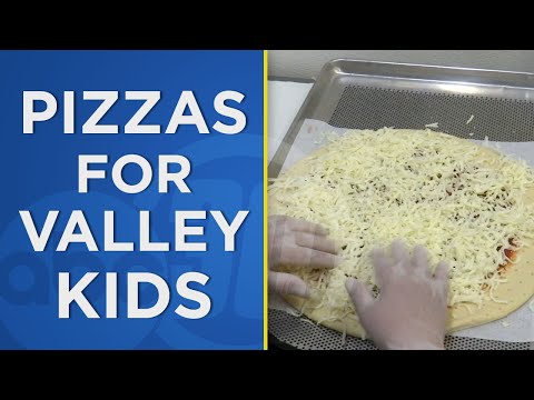 Program provides jobs while feeding Valley students