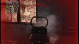 COD4 Multiplayer 4 Team Deathmatch on Strike