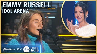 Emmy Russell: Emotional Performance of 'Like That' Is A Must Watch Moment  American Idol 2024