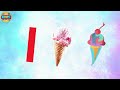🍓 ABC Fruits Alphabet Song | A to Z Fruit Names for Kids 🍍