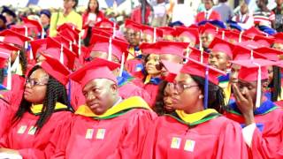 AUN 2016 Commencement President's Remarks