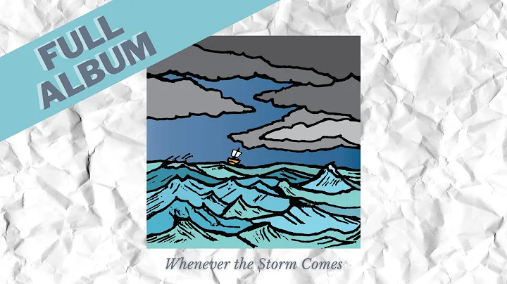 Rob Riccardo - Whenever the Storm Comes (Full Album)