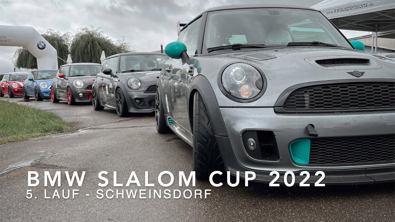 5. Lauf BMW Slalom Cup 2022 - Schweinsdorf