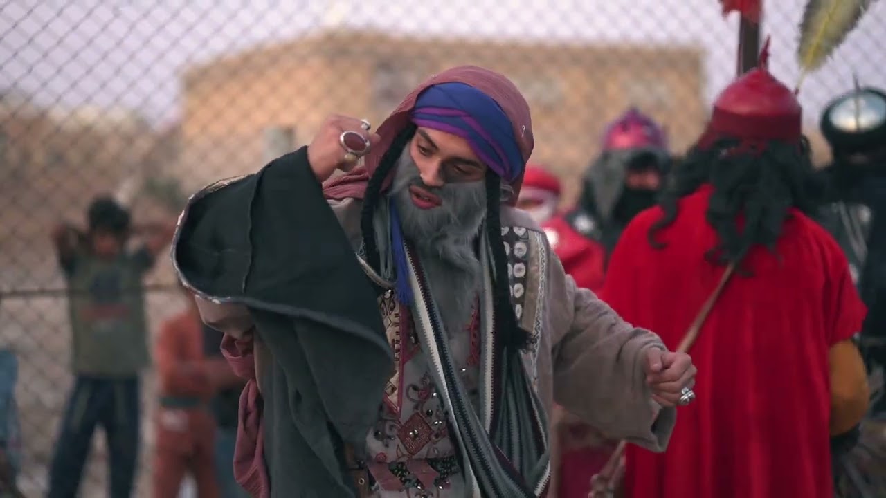 تشابية السيدة الطاهرة فاطمة الزهراء ( ع )