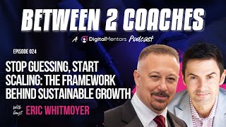 Stop Guessing, Start Scaling: The Framework Behind Sustainable Growth