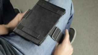 Executive Pilot Kneeboard for iPad mini