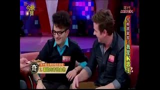 韋佳德 我是K歌王 今晚誰當家 20150105  Part1