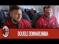 In-flight Entertainment Double Donnarumma