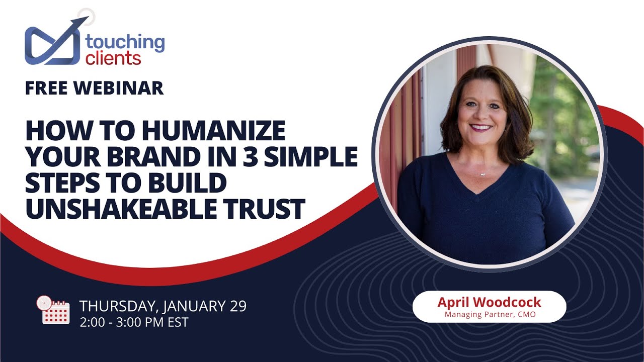 How to Humanize your Brand in 3 Simple Steps to Build Unshakeable Trust