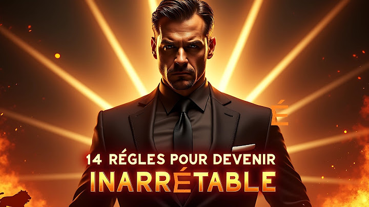 Marchez Comme un Roi : Les 14 Règles de la Puissance Totale !