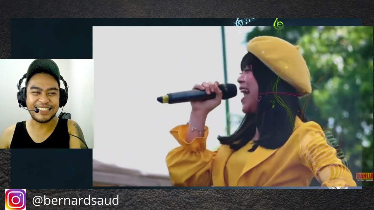 LESTI KEJORA - TIADA GUNA (LIVE PERFORM) | SINGER REACTION