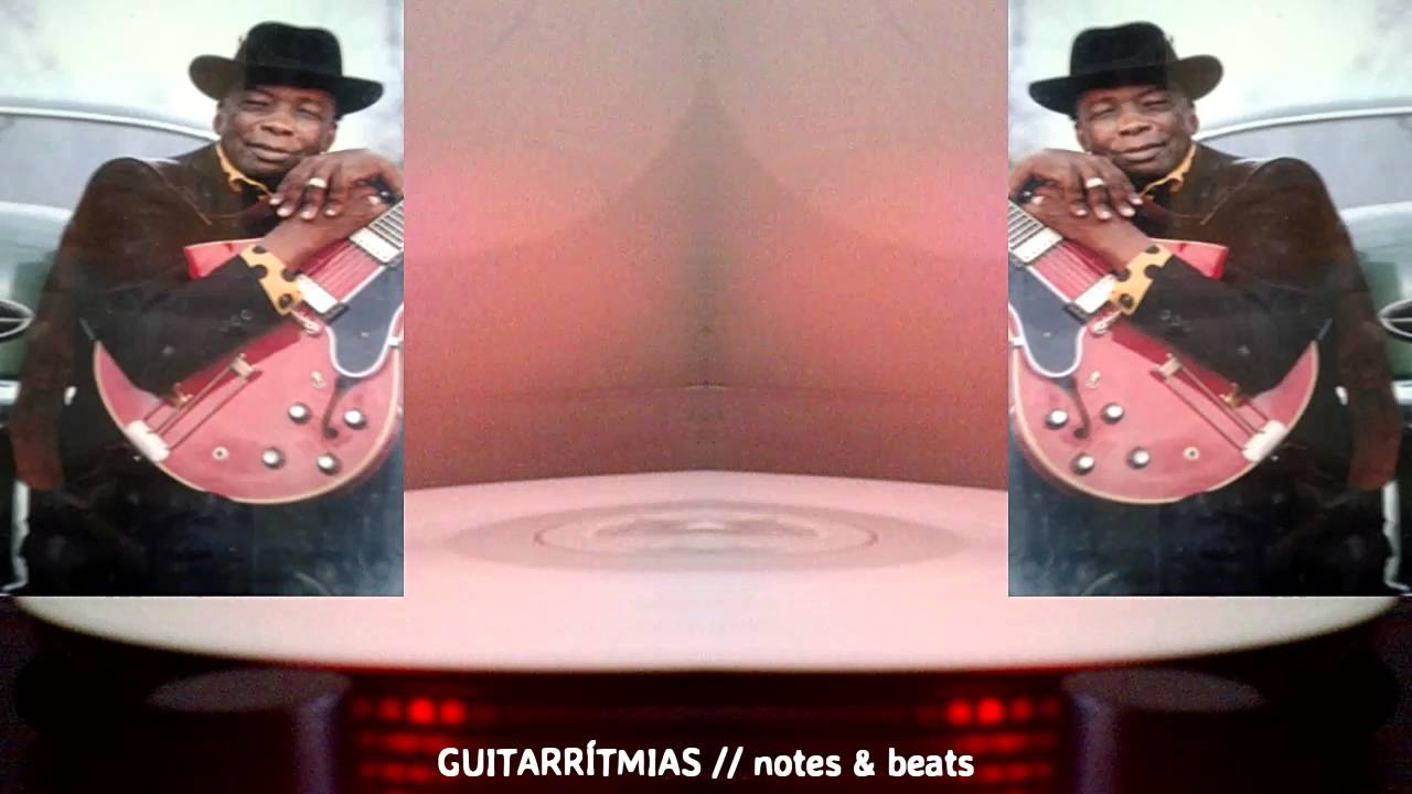 Funk Backing Track in C (Do Mayor). Base de acompañamiento para improvisar Blues en Do Mayor