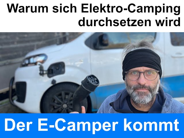 Wir stellen vor: Die neuen Elektro-Wohnmobile - Energieleben