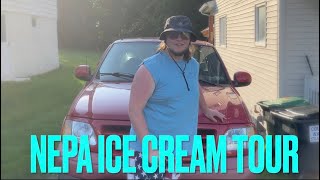 NEPA Ice Cream Tour Episode 10 Malacari's