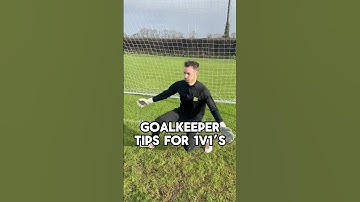 How to save EVERY 1v1 as a Goalkeeper 🧤⚽️