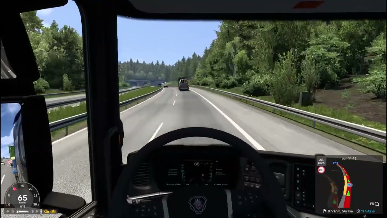 Euro Truck Simulator 2