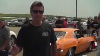 How To: Burnout, Stage, and Launch at Drag Week 2014