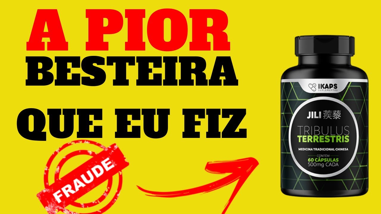 Tribulus Terrestris O Verdadeiro! Tribulus Terrestris Funciona? YouTube