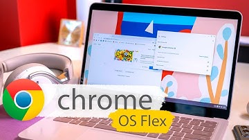 🟡 Chrome OS Flex: как установить и настроить на ПК или ноутбуке. ✔️ Стоит ли устанавливать и зачем?