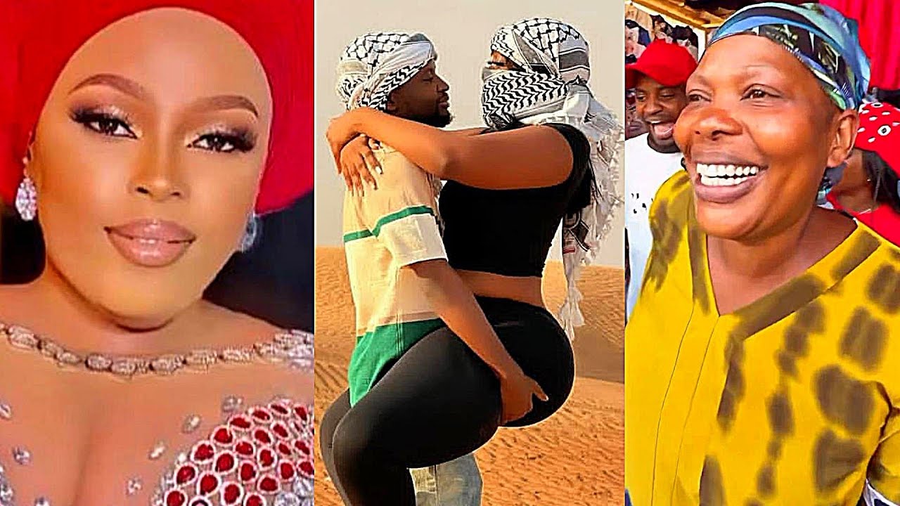 MAIMATHA AMTETEA KIREDIO KULA BATA DUBAI HUKU MAMA YAKE ANATESEKA ARUSHA