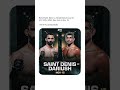 Benoit Saint-Denis vs Beneil Dariush | UFC 322 Lightweight Bout | Madison Square Garden #ufc322