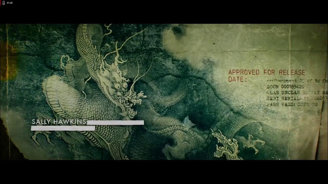 GODZILLA KING OF THE MONSTERS END CREDITS GODZILLA KING OF THE MONSTERS END CREDITS