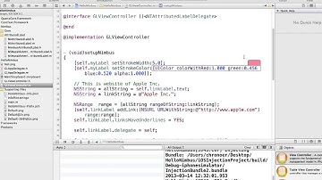 Level 1 - Xcode injection Plugin