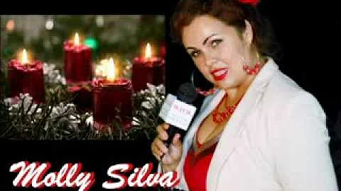 Molly Silva Singing Christmas