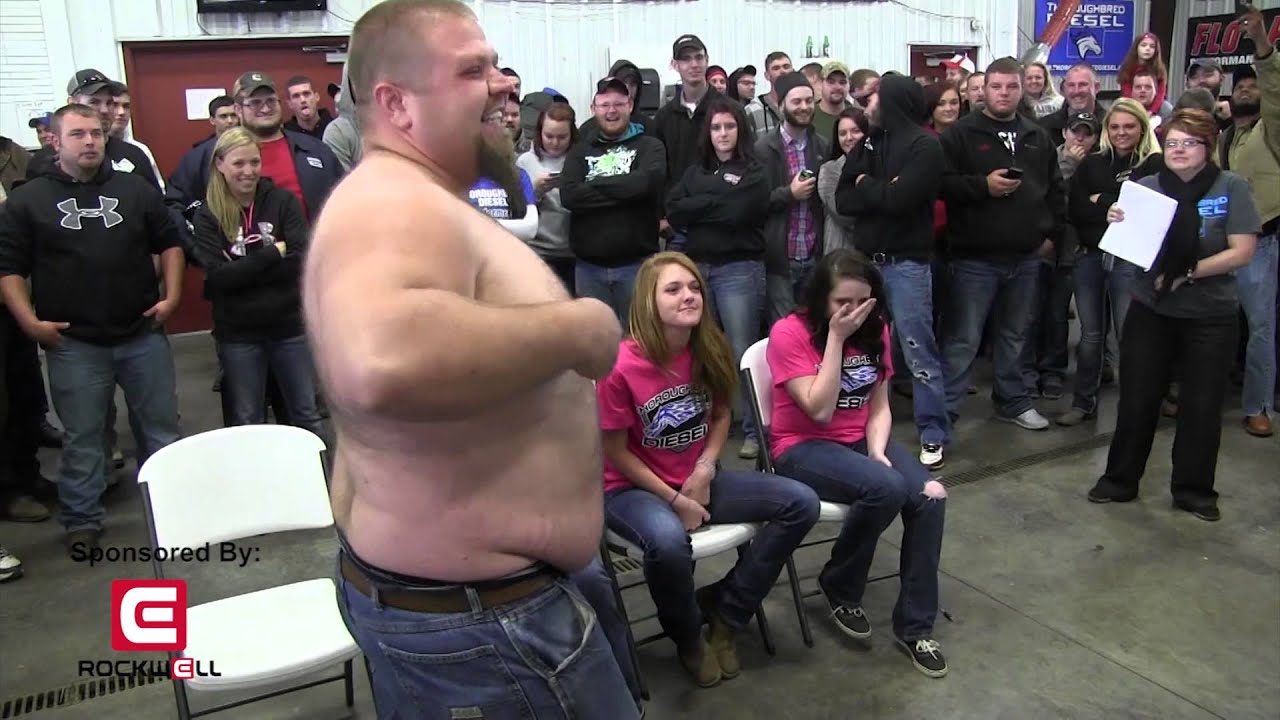 Free video of hot blondes strip