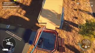 Construction Simulator PS5 Mapa Sunny Haven (EUA) Parte 456