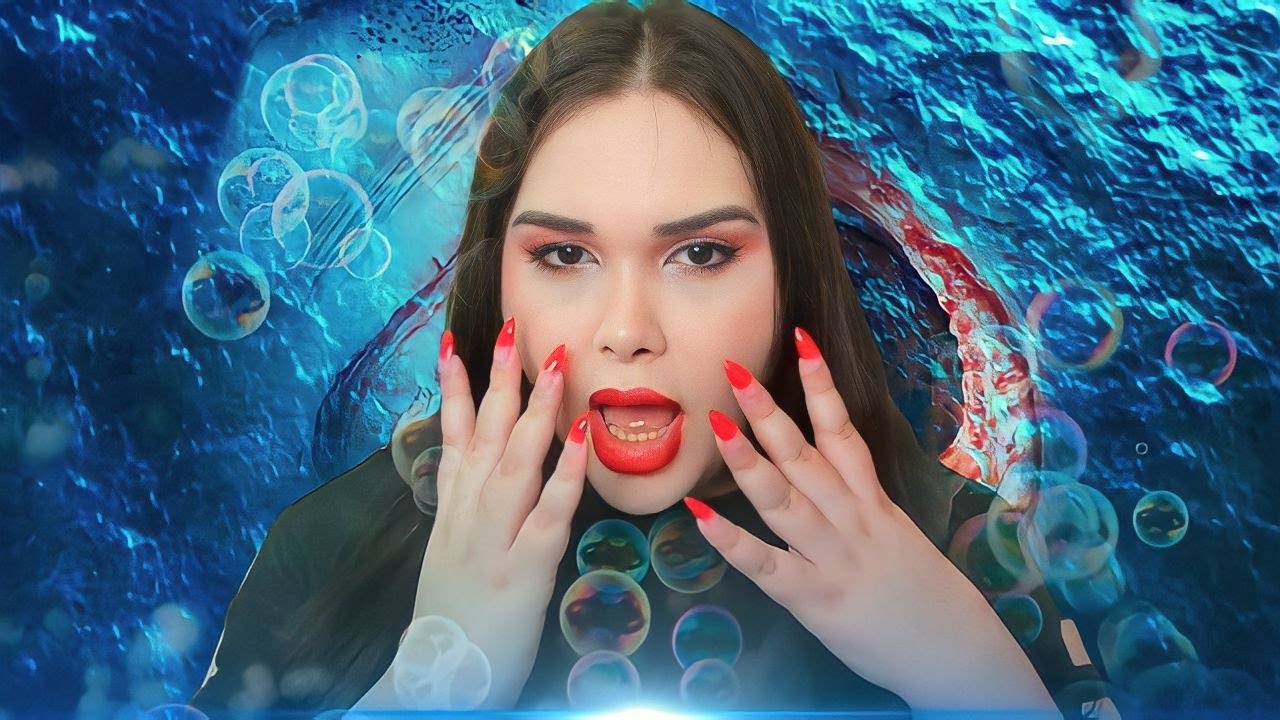 FUI ATACADA POR UM MEGALODON! (PT 2) 🦈 | Dead By Daylight - Dani Liu feat. NickiieTV