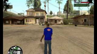 GTA San Andreas CLEO 3 Mods-Car Spawner