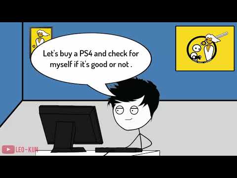 When a PC Gamer Buys a PS4 To Play PS4 Exclusives
