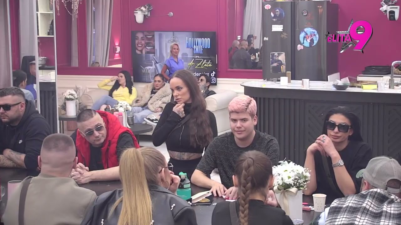 Elita 9: Teodora mulja, drhti joj glas dok pričao Filipu, Bebica joj ništa ne veruje - 05.03.2026.