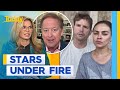 Mila Kunis and Ashton Kutcher under fire for apology video | Today Show Australia