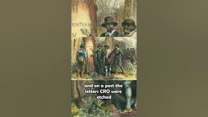 The Lost Colony of Roanoke: History’s Unsolved Mystery #roanokeisland #facts #shorts #shortvideo