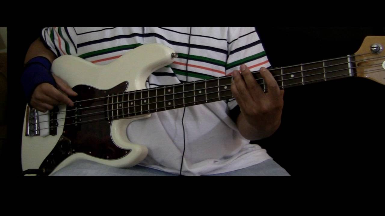 The Emotions DON'T ASK MY NEIGHBOR Bass Cover YouTube