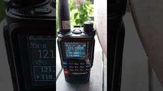 Tidradio td-h3 Tower and approaching Airpirt Dublin/ Ireland
