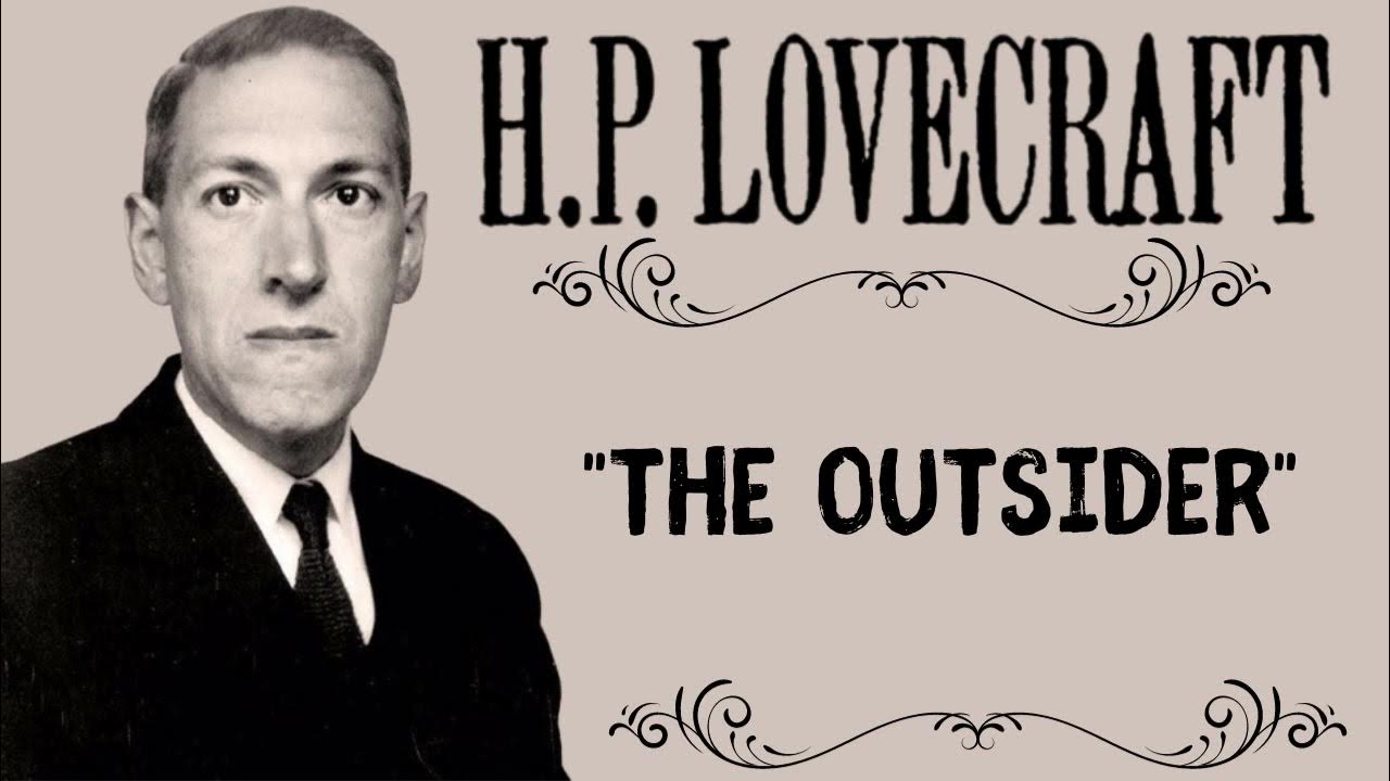 The Outsider HP Lovecraft Horror Stories Audiobook YouTube the-outsider-hp-lovecraft-horror-stories-audiobook-youtube