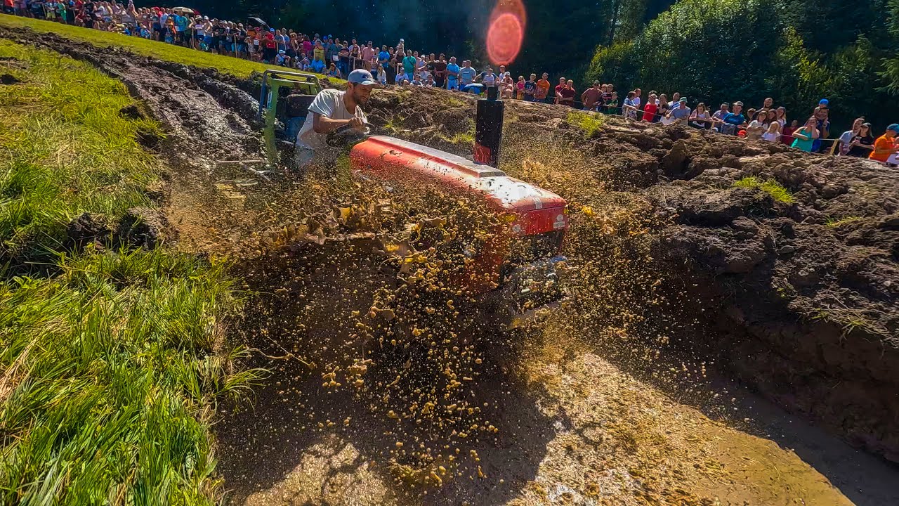 SIHELSKÉ TURBO 2023 - BEST OF + offroad a ATV exhibícia   /4K60/