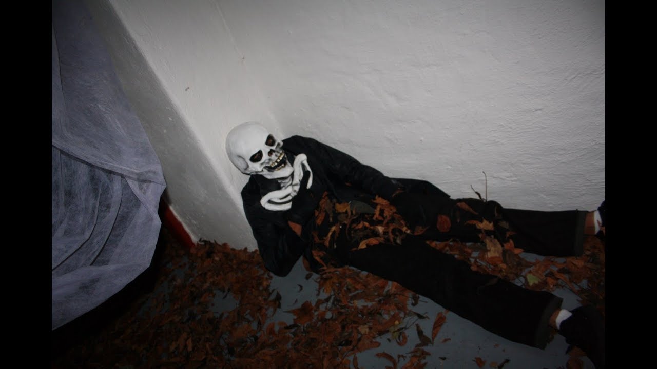 HALLOWEEN PRO VEŘEJNOST 2018