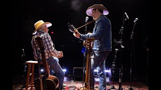 Andy Hedges &amp; Ramblin&#39; Jack Elliott | &quot;Philadelphia Lawyer&quot; | Live at the Cactus Theater