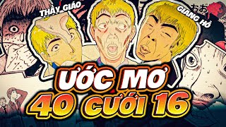 REWIND TUỔI THƠ | GREAT TEACHER ONIZUKA - THẦY GIÁO GIANG HỒ & LŨ HỌC SINH BÁO ĐỜI!