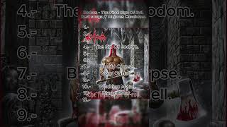 Download Lagu Sodom - The Final Sign Of Evil (Best songs // Mejores canciones) #metal #guitar #Sodom MP3