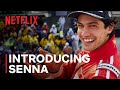 Senna | Behind the Scenes | Netflix