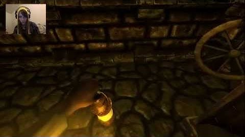 RUN FOR YOUR LIFE D: - Amnesia Custom Story - Tricky Minds: Part 2