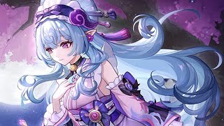 (5.4) 'Mizuki' Story Quest: "Tapirus Somniator" Act 1 - "Dream Eater's Melancholia"