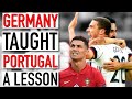 Germany Expose Portugal & Hungary Hold France! | Euro Daily