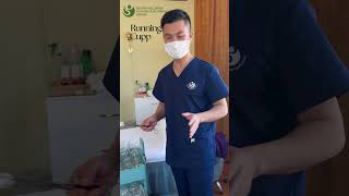 Fire Cupping with Beijing Well-Being Acupuncture Therapy Center