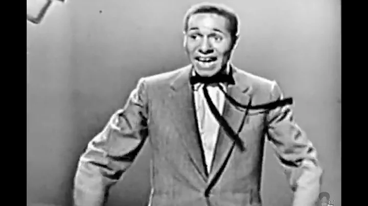 Arthur Duncan on The Betty White Show (1954) | Tap...